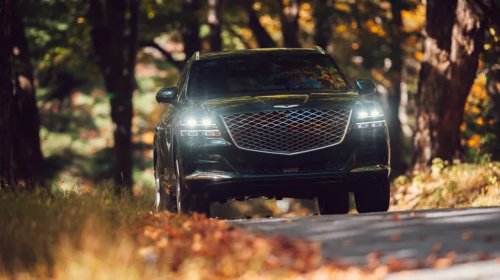 Here's How Much A 2021 Genesis GV80 Has Depreciated In 5 Years
