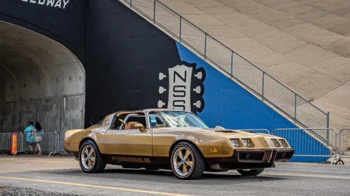 Every Pontiac Firebird Generation Ranked By Top Speed