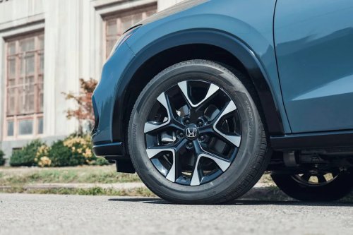 View Exterior Photos of the 2026 Honda HR-V EX-L