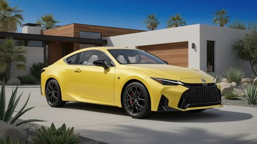 Lexus, Lexus RC, There Are 2 Brand-New Lexus RC Coupes Left in America