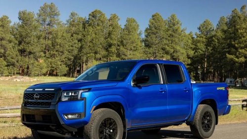Nissan, Nissan Frontier, Toyota, Toyota Tacoma, 2027 Nissan Frontier Gets a Price Bump, Still Cheaper Than Toyota Tacoma
