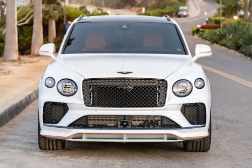 2026 Bentley Bentayga Speed for Sale With 1,800 Miles