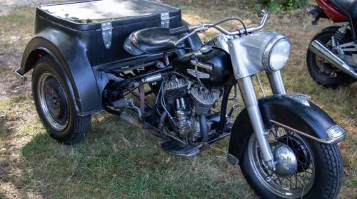 What Was The Strange Harley-Davidson Servi-Car & Why Was It Discontinued?