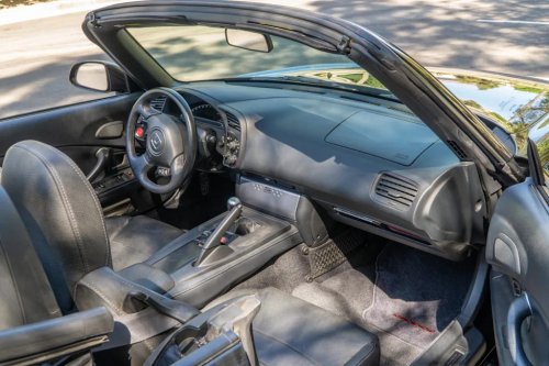 Honda, 2006 Honda S2000 for Sale With 28,000 Miles