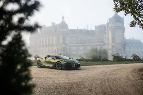 Bugatti, Bugatti Really Knows How to Make an Owner Feel Special