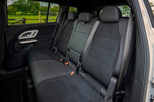 Mercedes GLB Electric