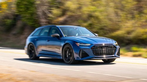 2026 Audi RS6