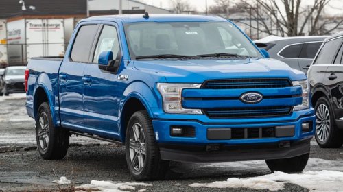 Ford, Ford F-150, This Is What A Ford F-150 Cost In 2020 Vs. 2026