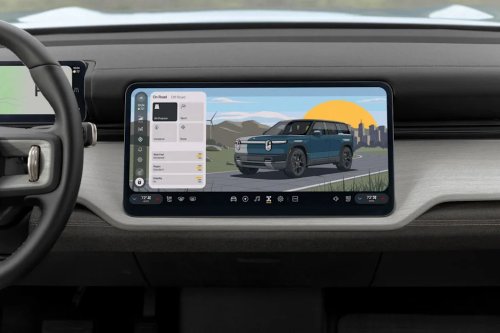 Inside the 2027 Rivian R2: Full Interior Photo Gallery