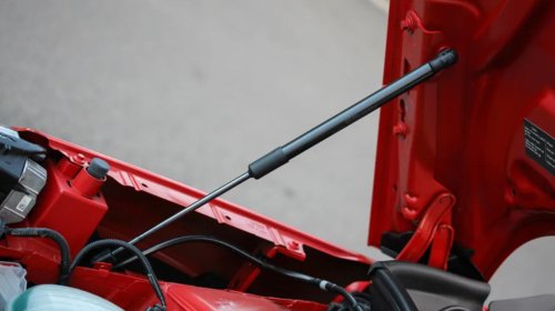 Why Lowering Temps Weaken The Gas Struts Holding Up Your Hood, Hatch And Trunk Lid