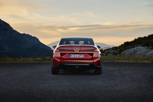 View Exterior Photos of the 2027 BMW 3-Series