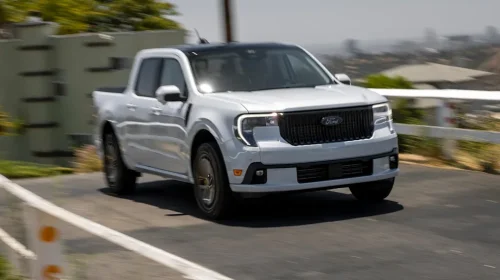 Ford, We’re Spending a Year With a Ford Maverick Lobo to See If the Street Truck Can Do Truck Stuff, Too