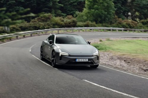 Polestar 5 prototype review