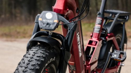 Why A $2,000 Fat-Tire E-Bike With Full Suspension Might Be Smarter Than A Car For Short Trips