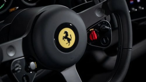 Ferrari, 2027 Ferrari Luce Is the Brand’s First EV But Its Most Boring Shape Ever