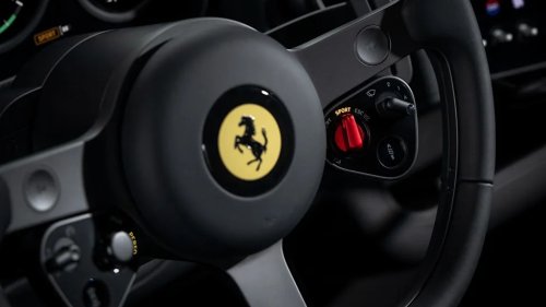 Ferrari, 2027 Ferrari Luce Is the Brand’s First EV But Its Most Boring Shape Ever