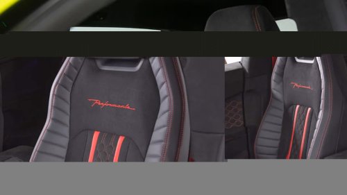 Lamborghini Has Revealed Its Most Powerful S.U.V. Yet