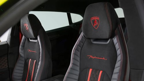 Lamborghini Has Revealed Its Most Powerful S.U.V. Yet