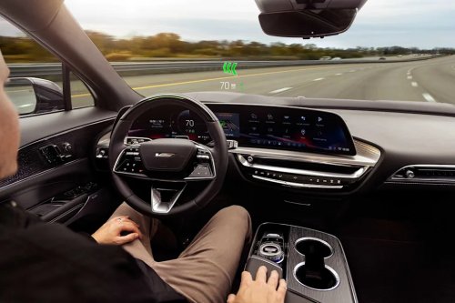 Super Cruise costs $40 a month, but 60% of GM owners skip it