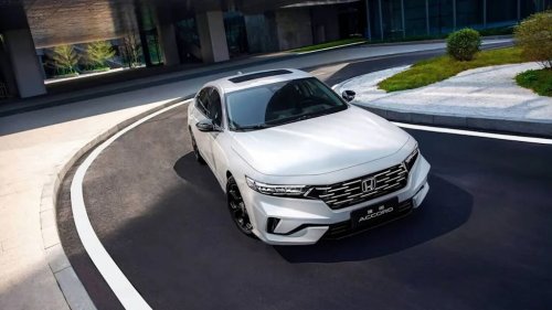 Honda, Honda Accord, Honda Accord Expected to Get a 'Major' Facelift This Year