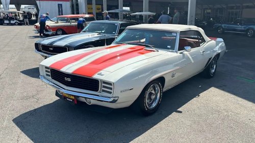 Mecum Nashville 2026 Opens Strong as Trucks and Restomods Lead Early Sales