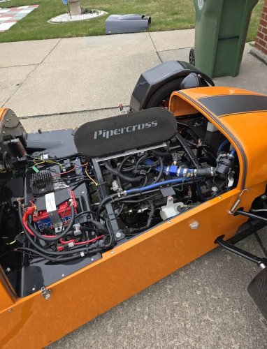 MK Indy R1 BEC Locost For Sale