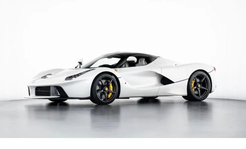 The 10 Coolest Ferraris for Sale Right Now on Motorious