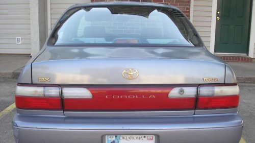 Battery, How To Open Your Trunk, Even With A Dead Car Battery