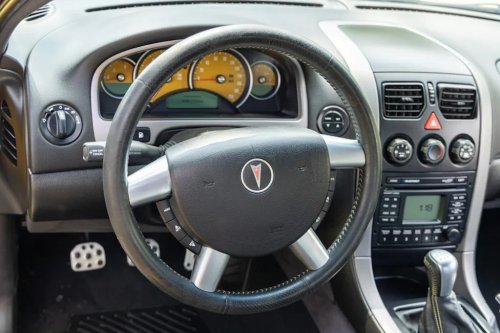 Pontiac, 2004 Pontiac GTO for Sale With 36,000 Miles
