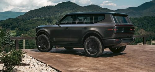 Scout, Scout Motors Reveals Mountainside And Trail-Ready Concepts
