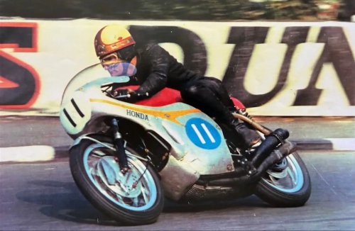 Mike Hailwood's Iconic 1966 Championship-Winning GP Motorcycle Is Up For Auction. Expect It To Fetch Seven Figures