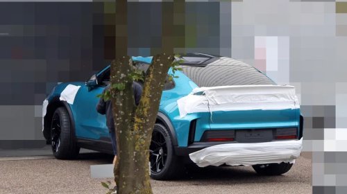 Porsche's Cayenne Turbo GT Electric Caught Barely Camouflaged, But How Extreme Can They Go?