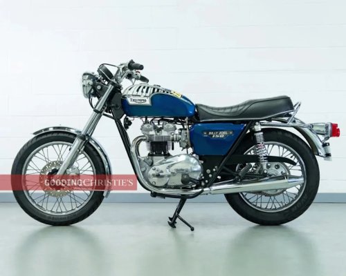 The 13 Coolest Motorcycles from Billy Joel’s Epic Upcoming Auction