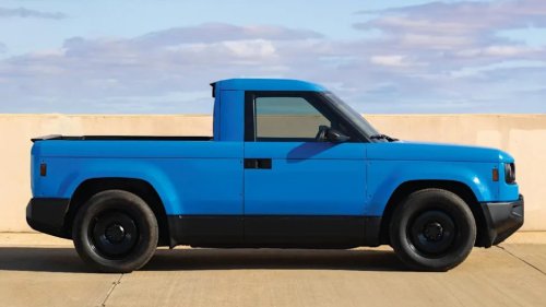 Slate, Slate Wants $300 From EV Truck Buyers Before Revealing The Final Price
