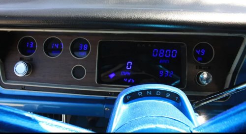 This Dodge Dart Demon 340 Tribute Rolls Into Vicari's Biloxi Sale With $30K in Receipts and Cold A/C