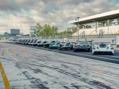 Aston Martin, UNLEASHED: Aston Martin Sets Imola, Silverstone And Japan Dates