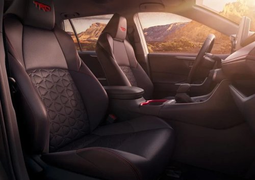 Toyota RAV4 Hybrid vs Honda CR-V Hybrid Depreciation: It's Not Even Close