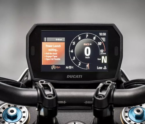 I Crashed Ducati's New Hypermotard V2—and Still Loved It