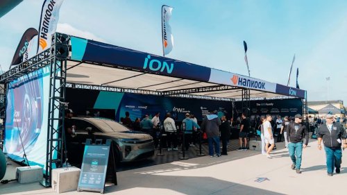 How Hankook Is Making EV Tires Better