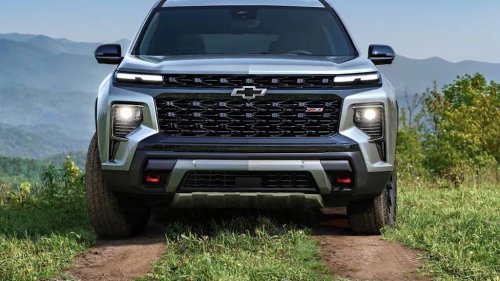 2026 Ford Explorer Tremor vs 2026 Chevrolet Traverse Z71: Which Is More Capable Off-Road?