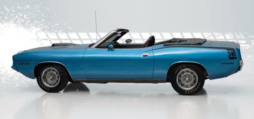 Final Countdown: Two Rare B5 Blue Mopars Up for Grabs Before July 9 Entry Deadline