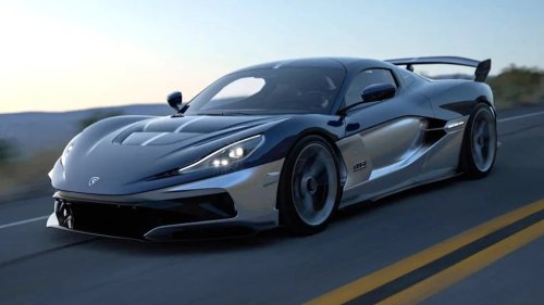5 Exotic EVs Way Better Looking Than the Ferrari Luce