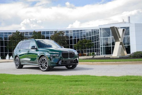 BMW, BMW X7, SUV, BMW Wants a Bigger SUV Above the X7 for America