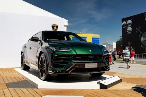 Ferrari, Lamborghini, Ferrari Luce EV Backlash Reinforces Lamborghini’s Hybrid Path, But Mercedes-AMG Refuses to Quit EVs