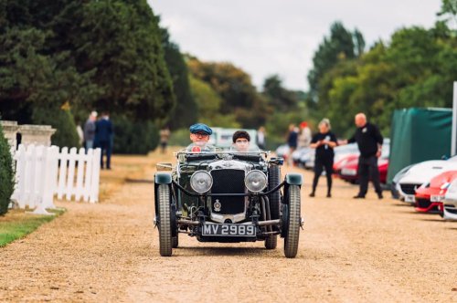 Gallery: Concours of Elegance Hampton Court Palace London