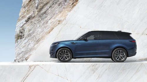 Range Rover, Range Rover Sport, Rover, The New All-Electric Range Rover Sport Has More Torque Than Any Other Version
