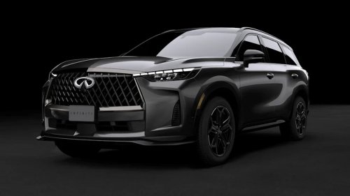Infiniti, The 2027 Infiniti Lineup Grows: QX65, Plus More New Soon?