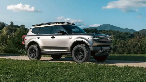 Scout Has Introduced Two New Concepts For The Adventurous And Luxury-Minded