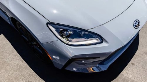 Toyota, Toyota Just Made the GR86 Even Better to Drive for 2027