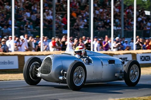 The Coolest Cars of the 2026 Goodwood Festival of Speed